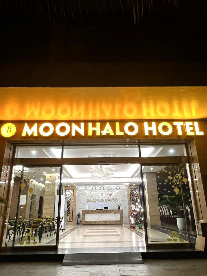 Moon Halo Hotel Ha Long Exteriör bild