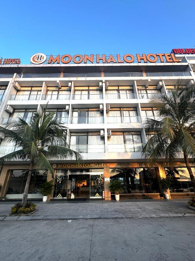 Moon Halo Hotel Ha Long Exteriör bild